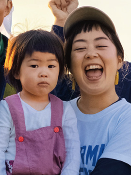 つばき會會員 根岸えまさん