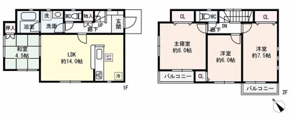 區(qū)畫図 