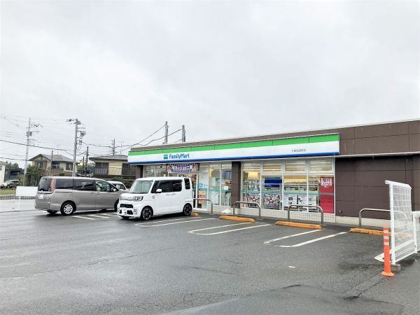 ファミリーマート千葉高田町店 550m 寫真撮影日：2024-10-05 