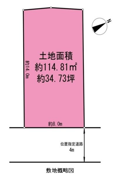 區畫図  寫真撮影日：2024-10-25