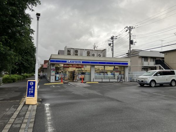 ローソン佐倉西志津1丁目店 500m 寫真撮影日：2024-10-25 