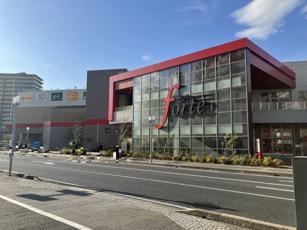 フォルテ津田沼店 600m 寫真撮影日：2025-01-07 