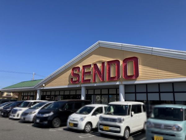 SENDO美しが丘店 790m 寫(xiě)真撮影日：2023-10-22 