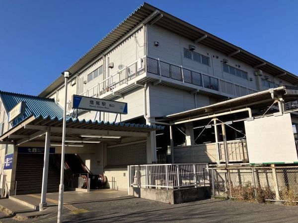 東武野田線増尾駅 1800m 寫真撮影日：2025-02-19 