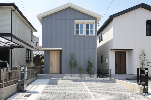 セキュレア守山區高島町　(分譲住宅)