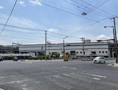 JR東海道?山陽新幹線「新尾道」駅