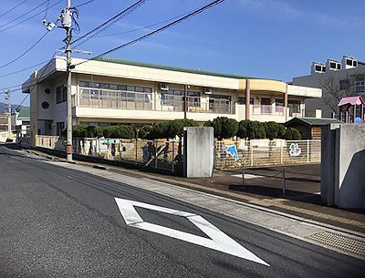 松江市立母衣幼稚園