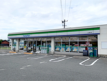 ファミリーマート山口嘉川店