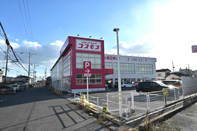 ドラッグコスモス川下店