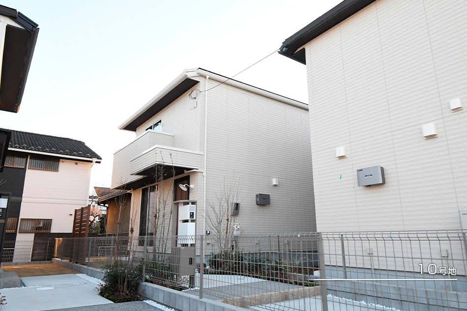 セキュレア柏新富町　(分譲住宅)