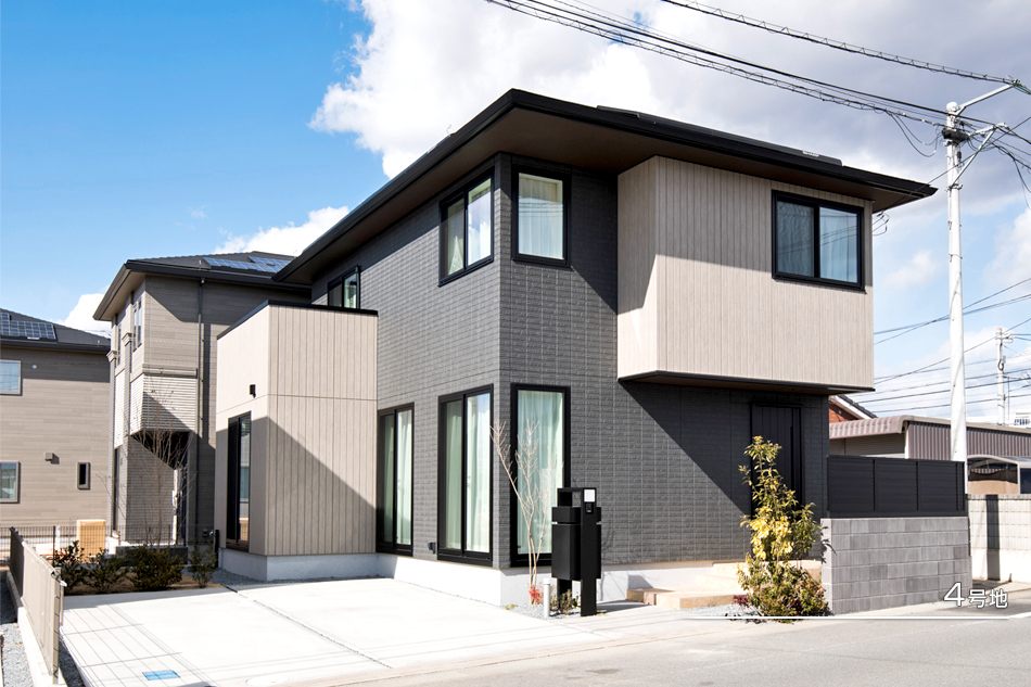 セキュレア倉賀野町　(分譲住宅)