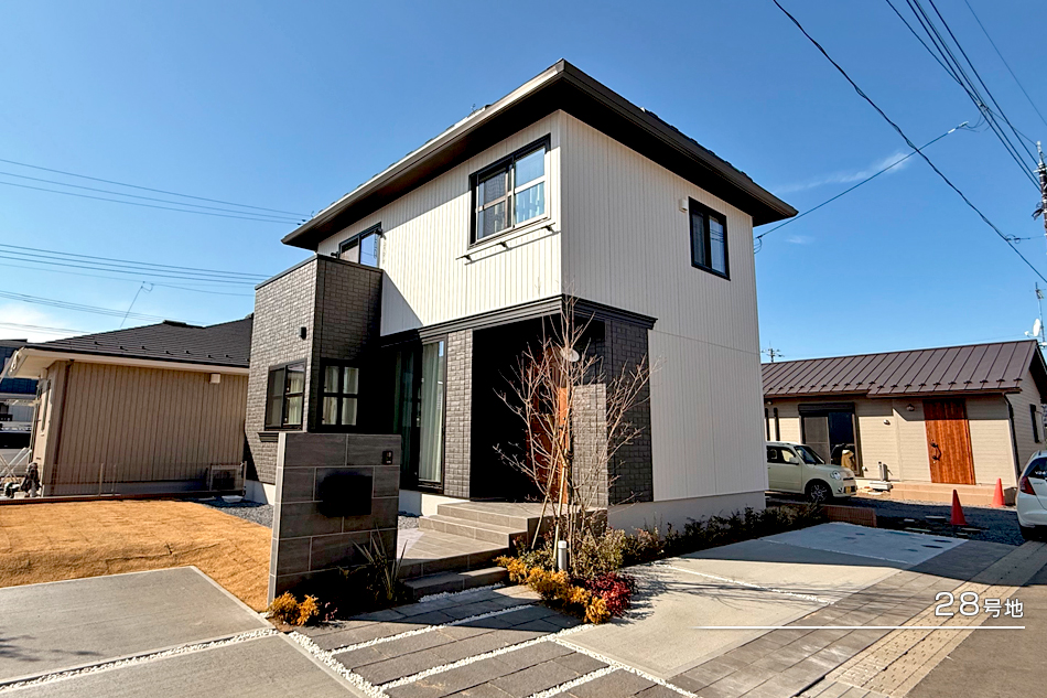 さくらタウン桜の郷　(分譲住宅)