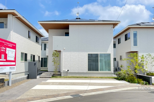 セキュレア西川田町　(分譲住宅)