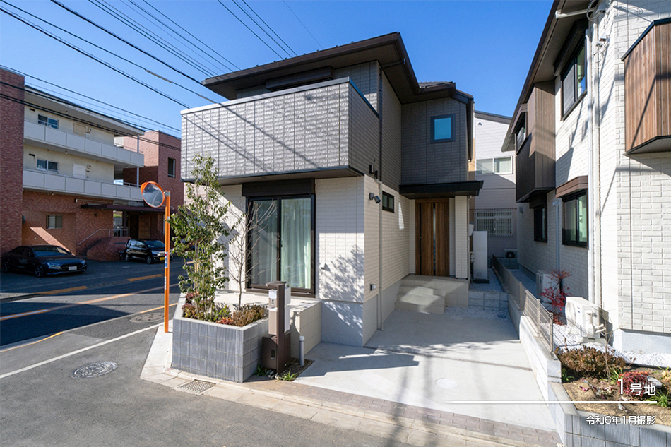 セキュレア西東京芝久保　(分譲住宅)