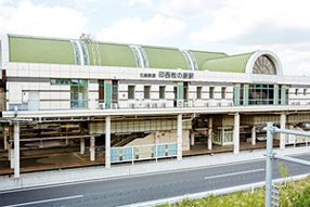 北総線「印西牧の原」駅（約1500m）