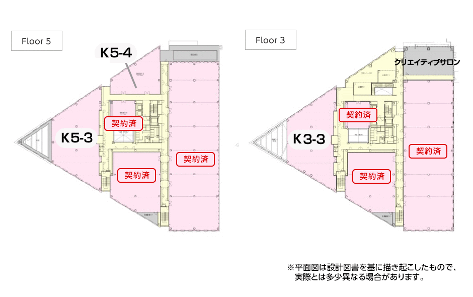 HANEDA INNOVATION CITY （HICITY）の入居企業募集區畫