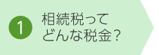 1. 相続稅ってどんな稅金？