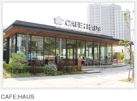 CAFE;HAUS