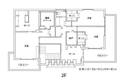 間取り畫像