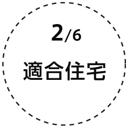 2.適合住宅