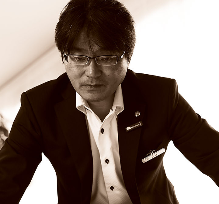 Naoki Matsuokaの寫真