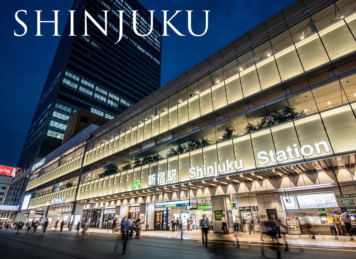 SHINJUKU