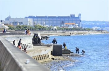 宮城海岸