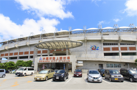 コザ運動公園