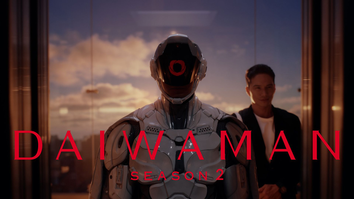 DAIWAMAN SEASON2