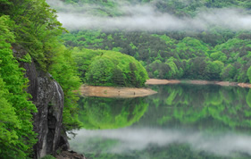 山紫水明