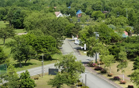 分譲地の街並風景 5