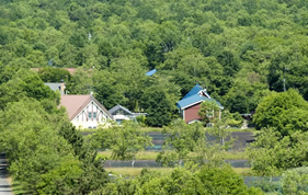 分譲地の街並風景 6