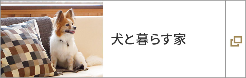 犬と暮らす家